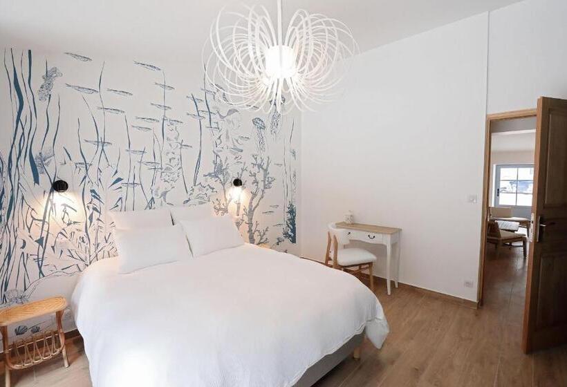 اتاق استاندارد, Pierres Blanches Guérande   Maison D Hôtes