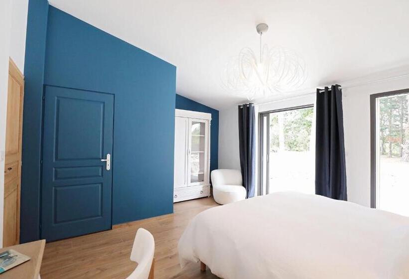 اتاق استاندارد, Pierres Blanches Guérande   Maison D Hôtes