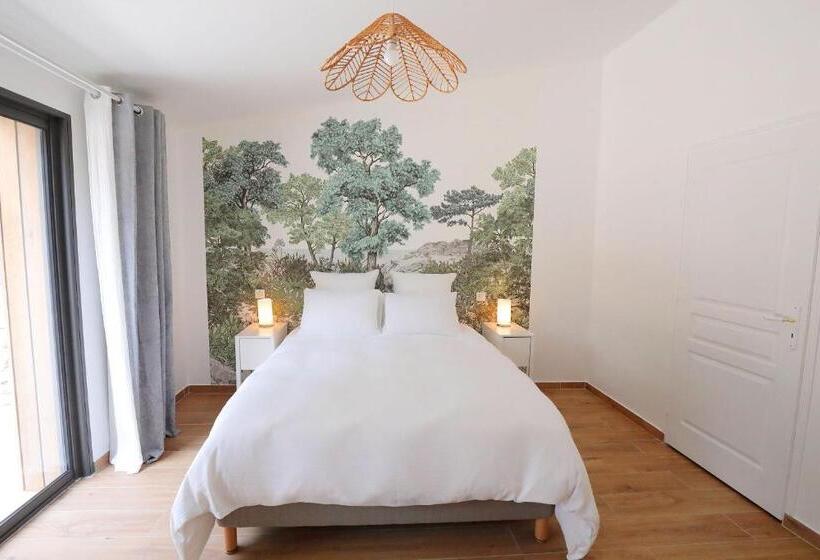 اتاق استاندارد, Pierres Blanches Guérande   Maison D Hôtes