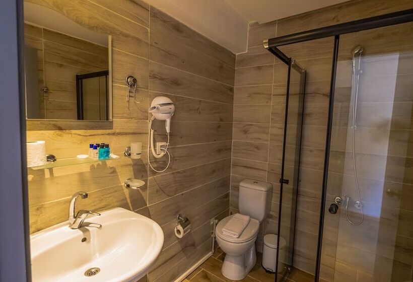 اتاق استاندارد, Vera Hotel Kaş