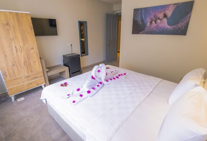 اتاق استاندارد, Vera Hotel Kaş