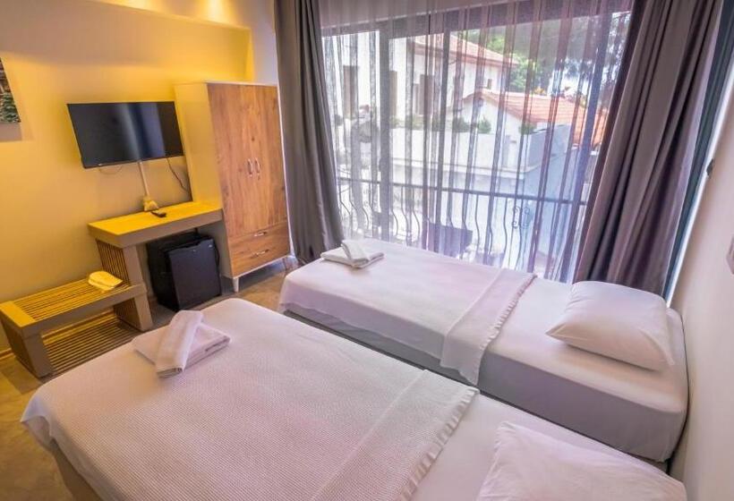 اتاق استاندارد, Vera Hotel Kaş
