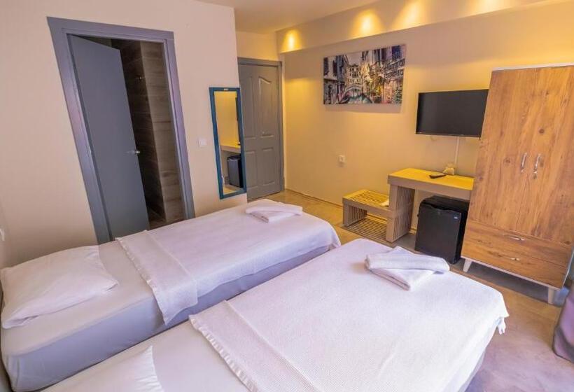 اتاق اکونومی, Vera Hotel Kaş