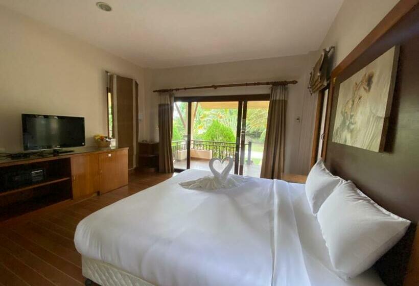 Номер Стандарт Индивидуальный, Chaithalay Khanom Resort