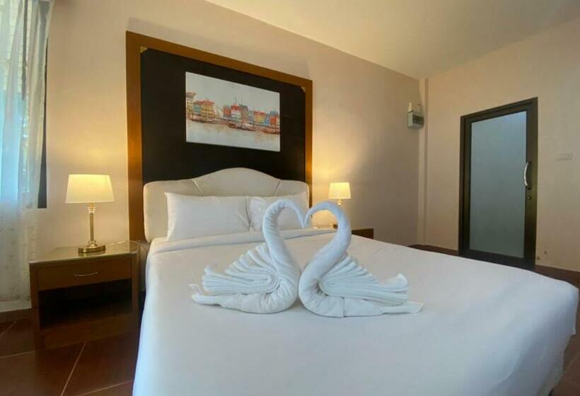 Номер Deluxe Одноместный, Chaithalay Khanom Resort