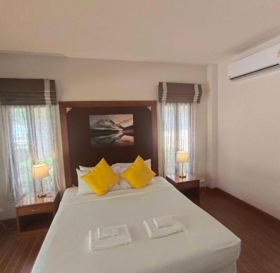 Номер Стандарт Индивидуальный, Chaithalay Khanom Resort