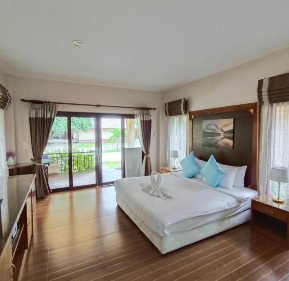 Номер Стандарт Индивидуальный, Chaithalay Khanom Resort