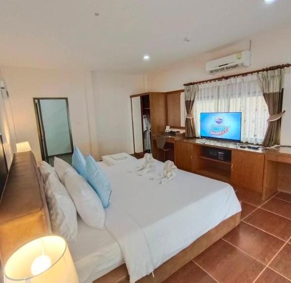 Номер Deluxe Одноместный, Chaithalay Khanom Resort