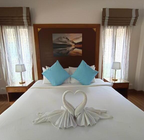 Номер Стандарт Индивидуальный, Chaithalay Khanom Resort