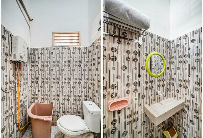 Номер Deluxe, Oyo 90834 Hotel Anugrah