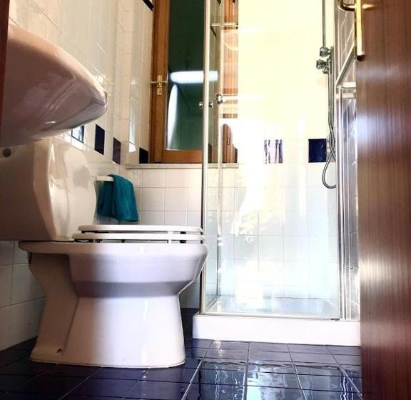 スタンダードルーム, Colle Del Faggio Nature Room