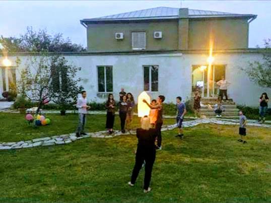 اتاق لوکس یک تخته, Villa Davidl