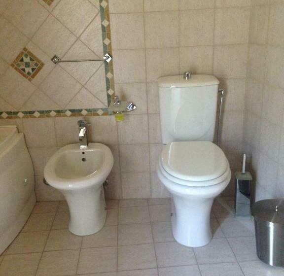 اتاق استاندارد با سرویس بهداشتی مشترک, Bed And Breakfast Il Vicolo