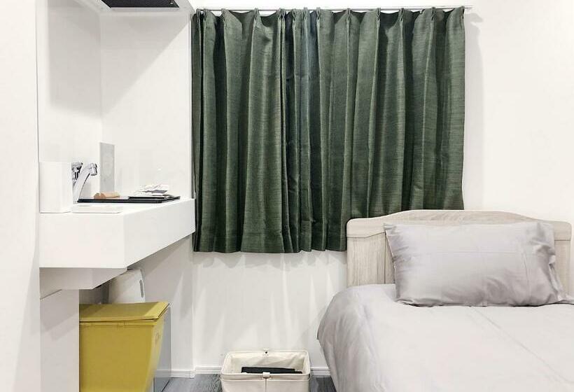 Апартаменты 1 Спальня, Zaito Tokyo Chitose Accommodation 森下駅から徒歩6分