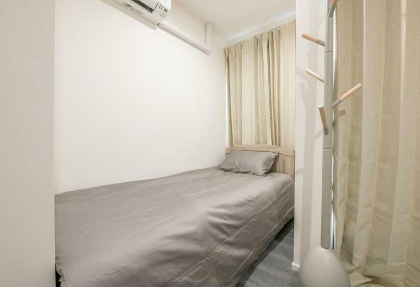 Апартаменты 1 Спальня, Zaito Tokyo Chitose Accommodation 森下駅から徒歩6分