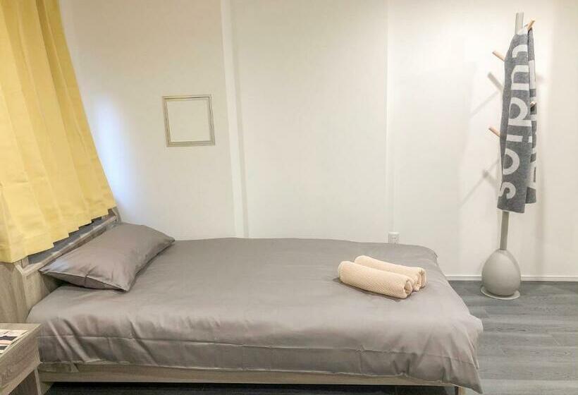 Апартаменты 1 Спальня, Zaito Tokyo Chitose Accommodation 森下駅から徒歩6分