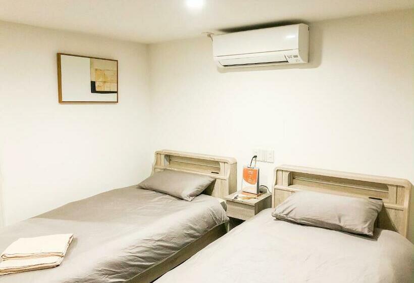 Апартаменты 1 Спальня, Zaito Tokyo Chitose Accommodation 森下駅から徒歩6分