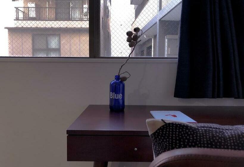 Апартаменты 1 Спальня, Zaito Tokyo Chitose Accommodation 森下駅から徒歩6分