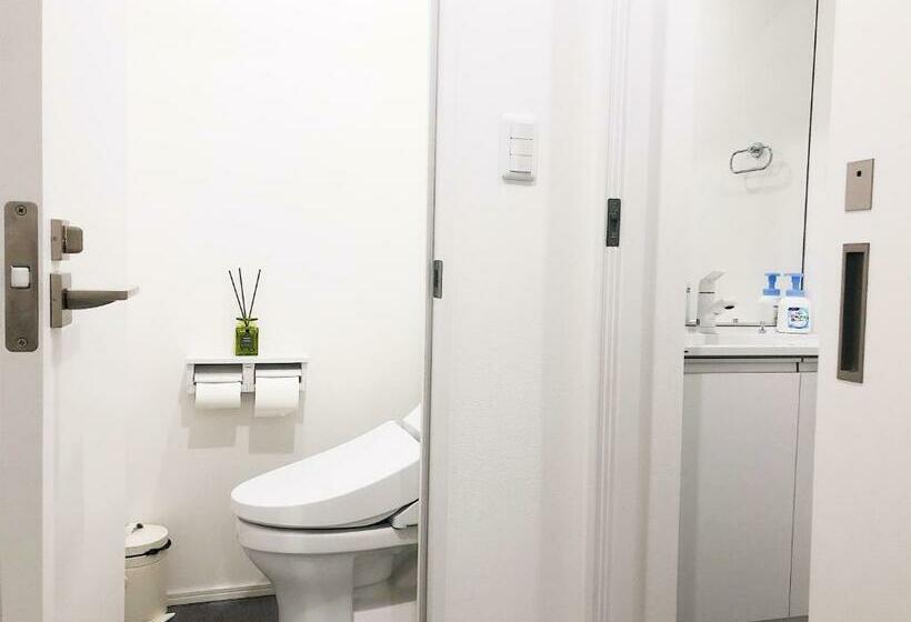 Студия Стандарт, Zaito Tokyo Chitose Accommodation 森下駅から徒歩6分