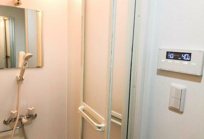 Апартаменты 1 Спальня, Zaito Tokyo Chitose Accommodation 森下駅から徒歩6分