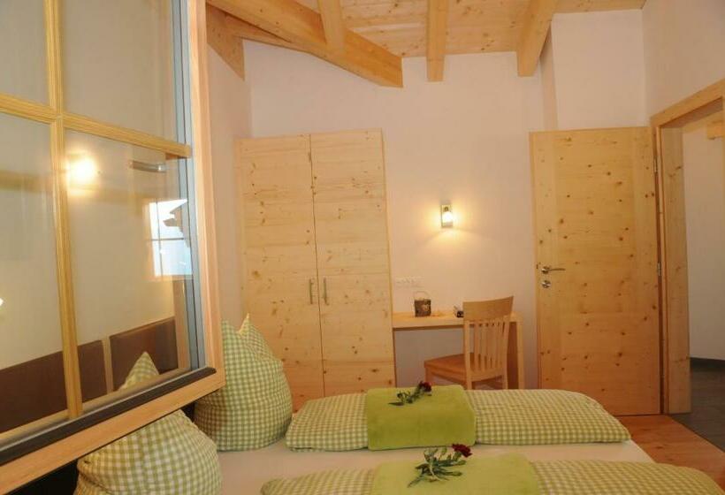 2 Bedrooms Apartment Mountain View, Gerlhof