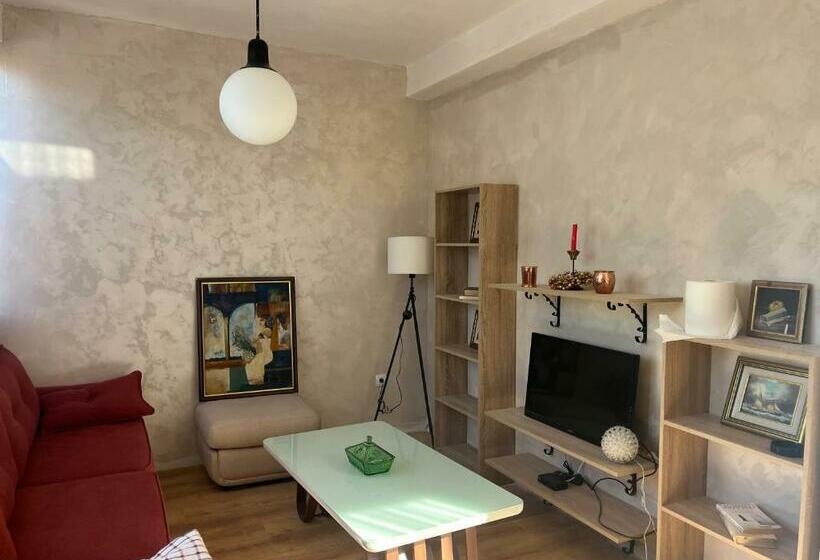 آپارتمان 1 خوابه با چشم‌انداز باغ, Casa Maruca