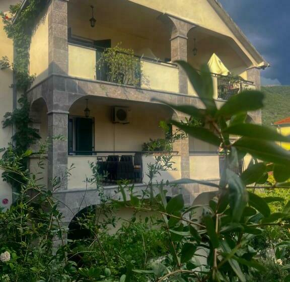 آپارتمان 1 خوابه با چشم‌انداز باغ, Casa Maruca