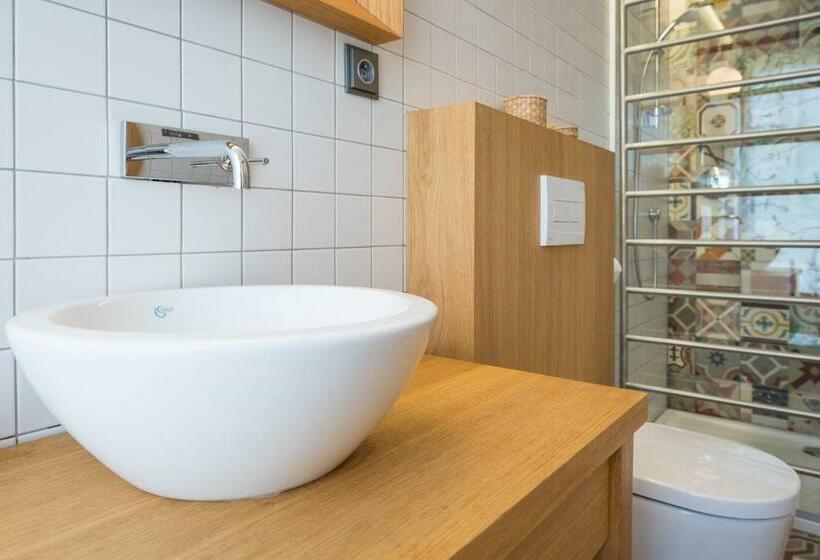 Familie Værelse Haveudsigt, Boutique Hotel Zikmundov