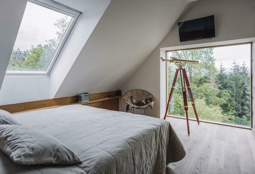 Standard Værelse, Boutique Hotel Zikmundov