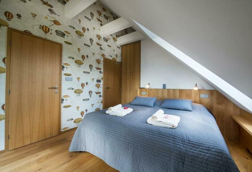Номер Стандарт, Boutique Hotel Zikmundov