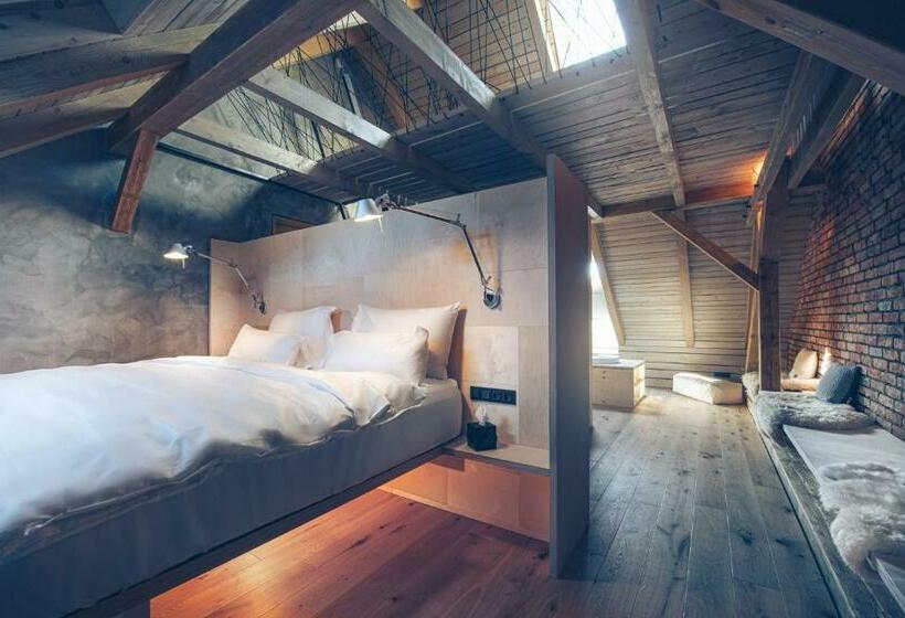 Номер Superior, Boutique Hotel Zikmundov
