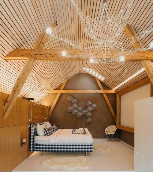Шале Superior 1 Спальня, Boutique Hotel Zikmundov
