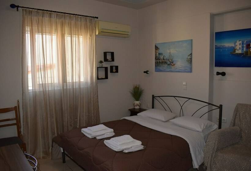 סטודיו אקונומי, Alena Apartments