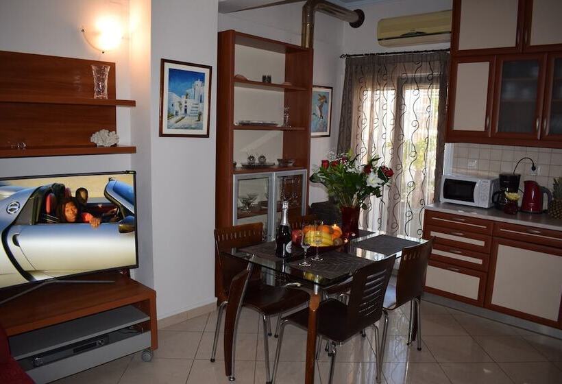 דירת חדר דלוקס, Alena Apartments