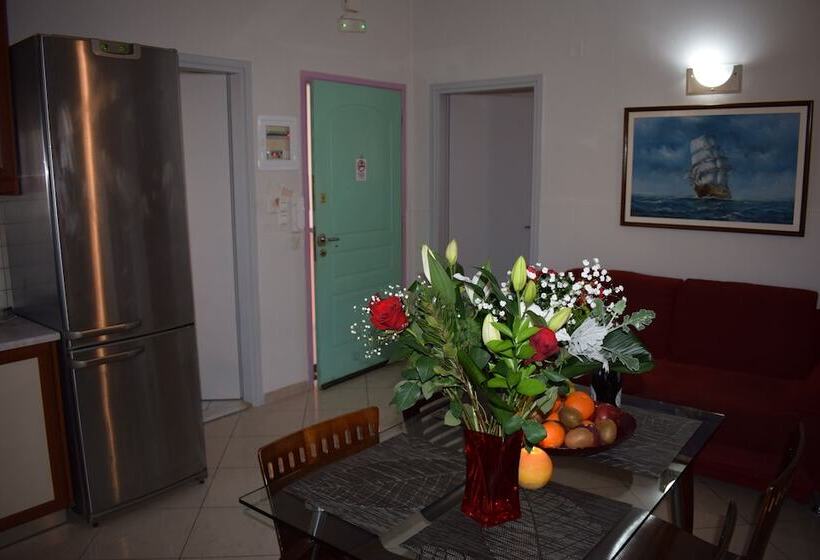 带1个卧室的豪华公寓, Alena Apartments