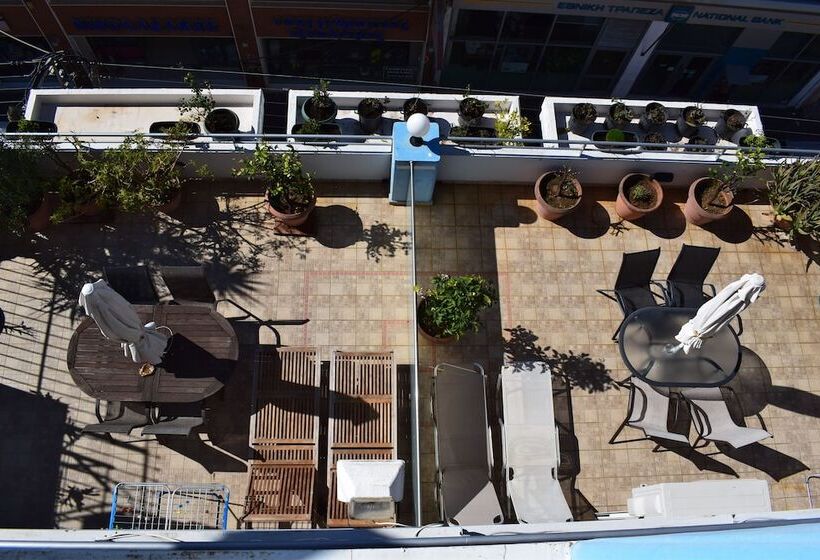 דירת חדר סופריור, Alena Apartments
