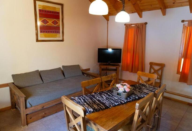 패밀리 룸, Apart Hotel Tierra Nativa