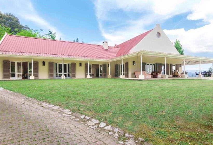 Номер Deluxe, Arum Hill Lodge
