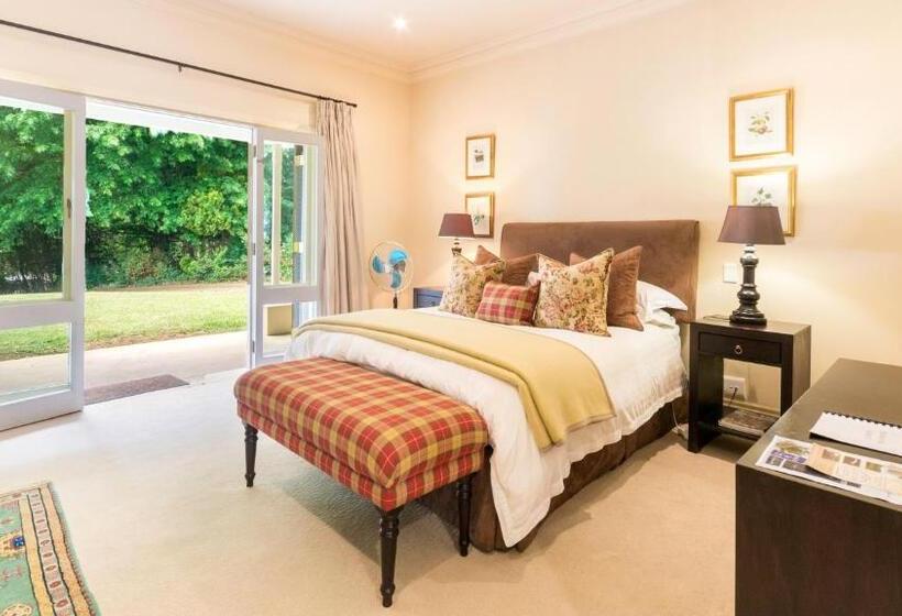 Номер Deluxe, Arum Hill Lodge