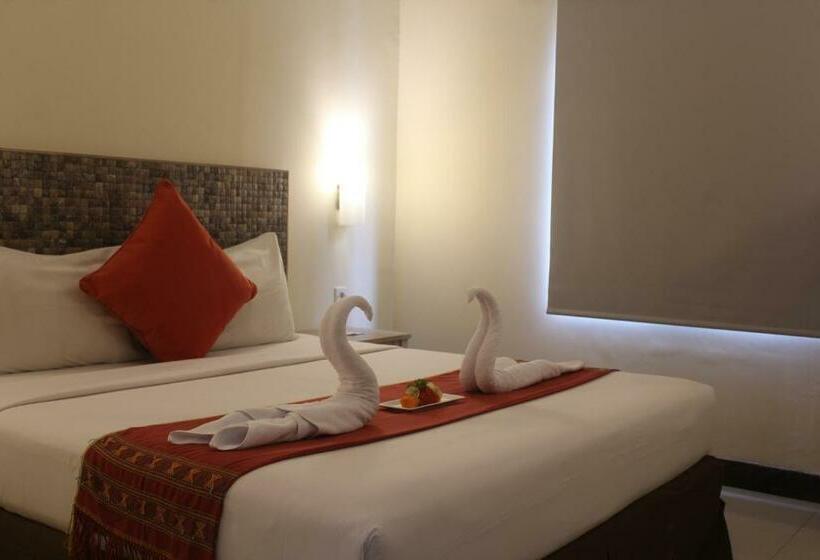 اتاق استاندارد, Greenotel Cilegon