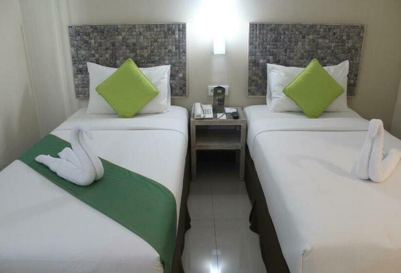 اتاق استاندارد, Greenotel Cilegon