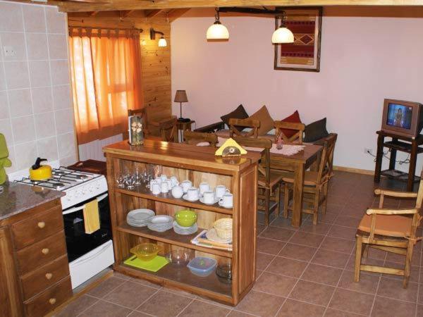 침실 2개 아파트, Apart Hotel Tierra Nativa