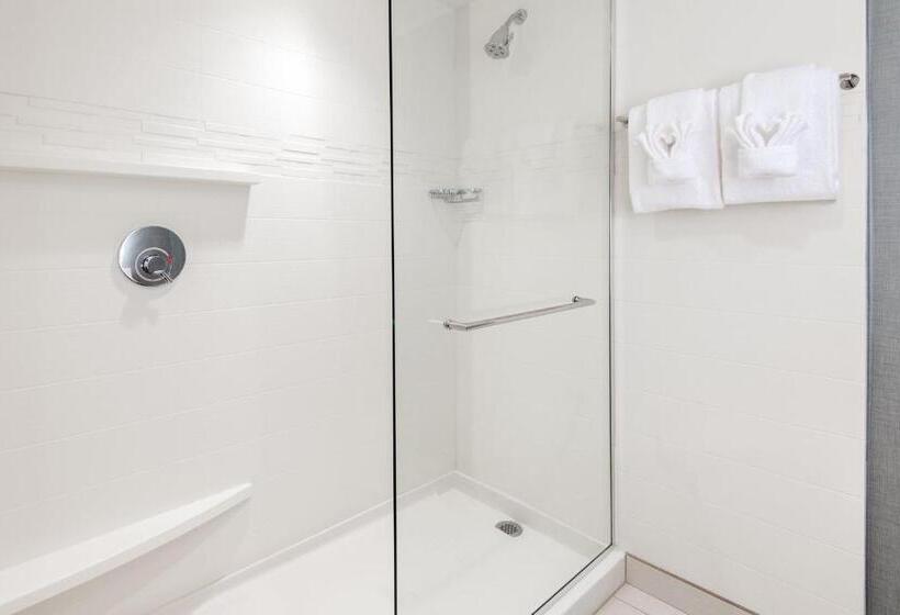 장애인을 위한 스위트, Residence Inn By Marriott Charlottesville Downtown