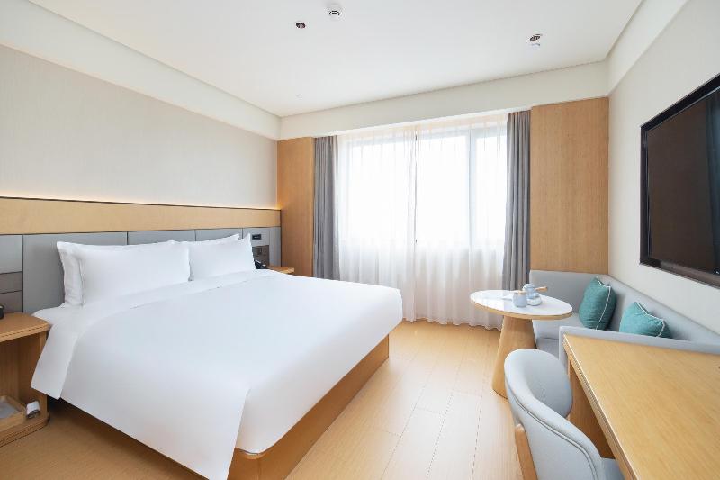 스탠다드 룸, The Last Hotel Nampo