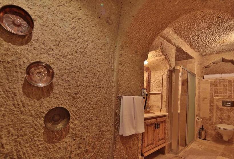 سوییت خانوادگی, Vista Cave