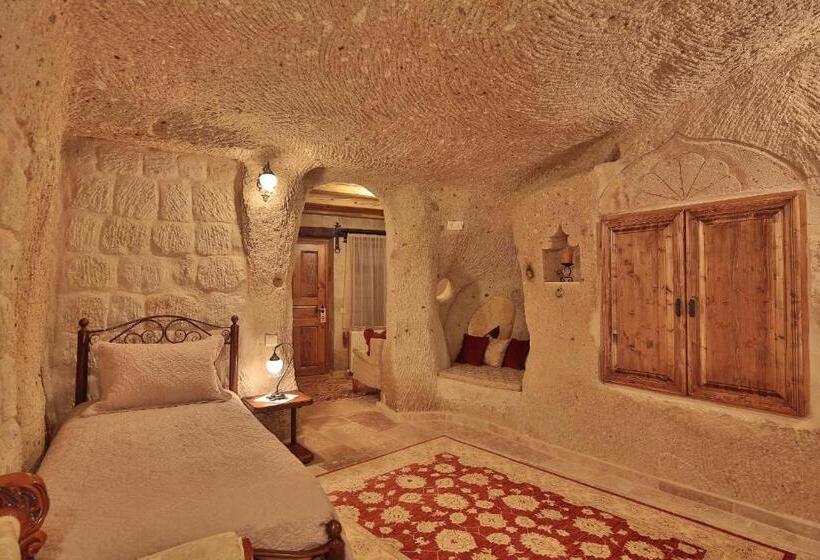 سوییت خانوادگی, Vista Cave
