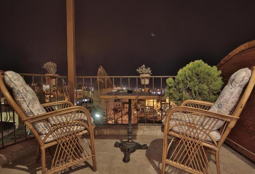 اتاق استاندارد با بالکن, Vista Cave