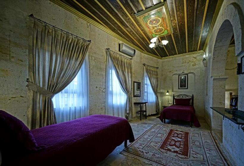 سوییت خانوادگی, Vista Cave