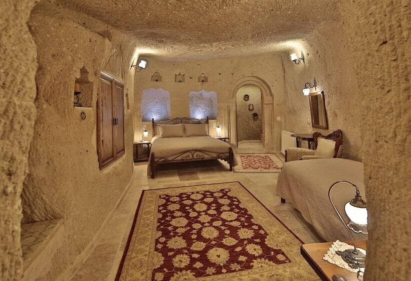 سوییت خانوادگی, Vista Cave