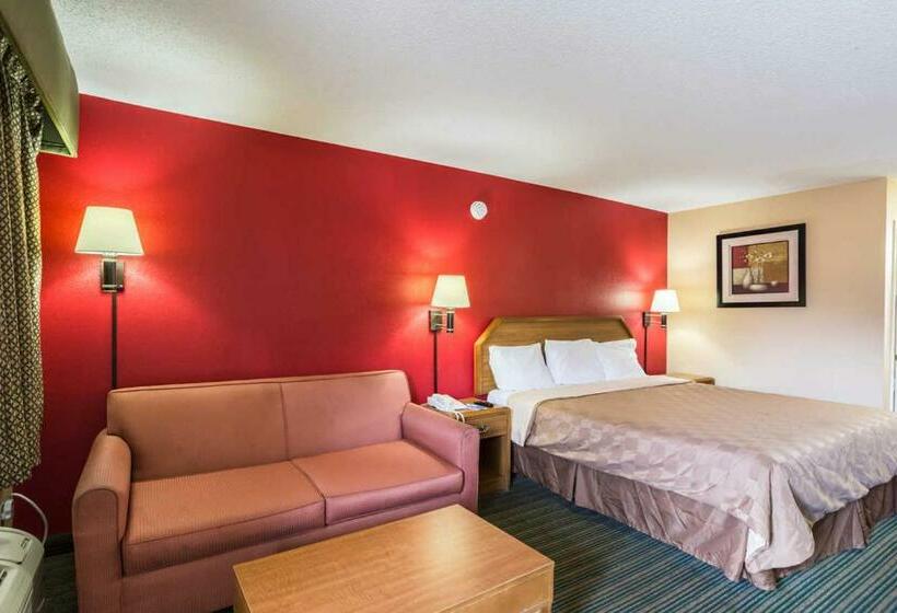 Номер Стандарт, Rodeway Inn